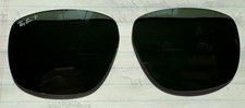 Ray Ban RB3663 Replacement Lenses G-15 Green 60mm GLASS POLARIZED New Authentic