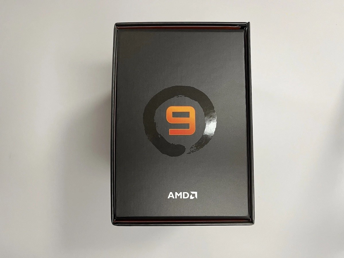 AMD Ryzen 9 7900X3D Processor (5.6GHz, 12 Cores, Socket AM5