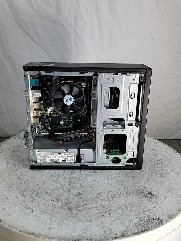 HP P0D14UT#ABA ProDesk 400 G2.5 SFF Desktop BAREBONES SEE NOTES - Image 2 of 4