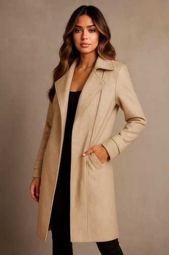 J Crew Melton Wool Coat