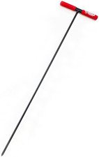 Steel Soil Probe with T-Style Handle, 0.5" Steel Diameter
