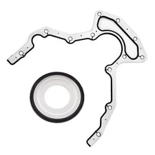 BS40640 Rear Main Seal Kit, LS Real Seal Cover Gasket Compatible with 1997