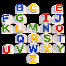 YOU PICK LeapFrog REPLACEMENT Pieces Alphabet Letter Factory Talking Phonics