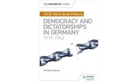 Nicholas Fellows - My Revision Notes Ocr As/A-Level History Democrac - H245Z
