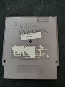 Legacy of the Wizard (Nintendo Entertainment System, 1989) - Tested - NES