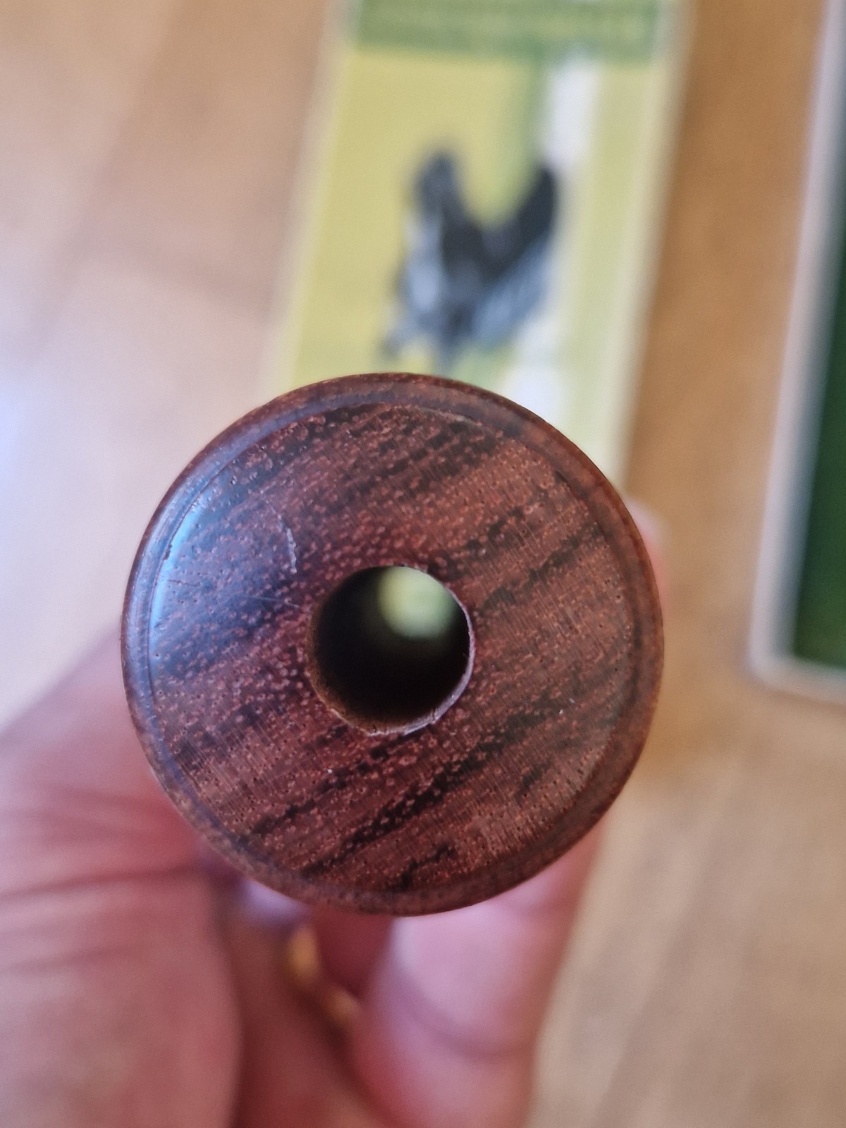 MOLLENHAUER SOPRANO SWEET FLUTE WITH BAROQUE FINGERING