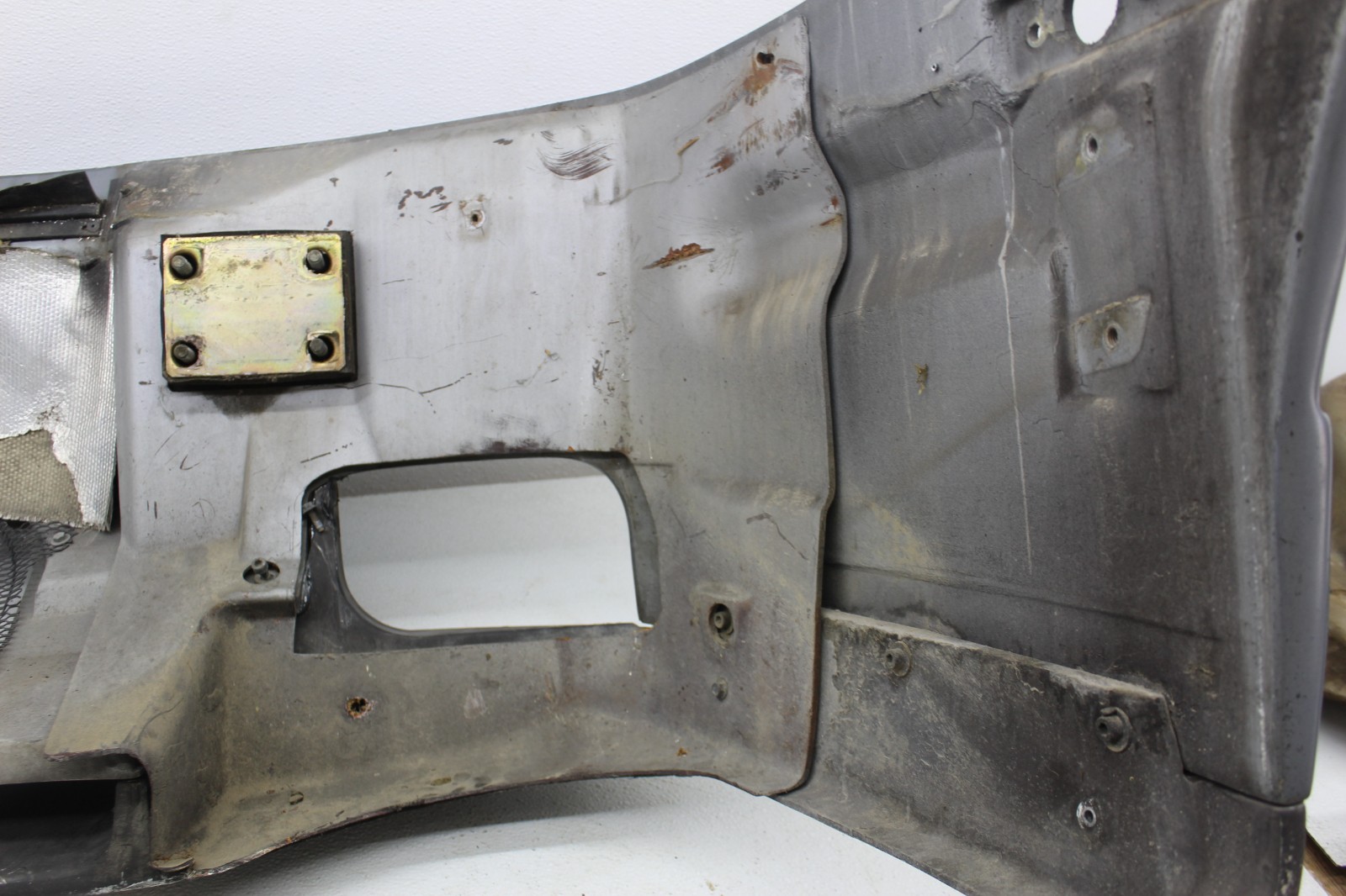 99-01 FERRARI 456 M REAR BACK BUMPER COVER (SEE DESCP)