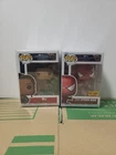 Spider Man Pop Lot Marvel Mj 924 Friendly Neighborhood 1158 Hot Topic Exclusive