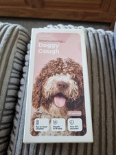 Whats Causing Doggy Cough