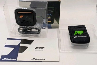 Babolat Pop - The Connected Tennis Wristband Sensor Bluetooth 