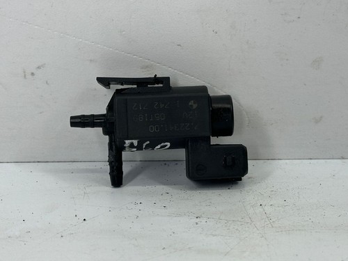 BMW 5 E39 2001 Diesel 142kW Vakuumventil Unterdruckventil Magnetventil 1742712