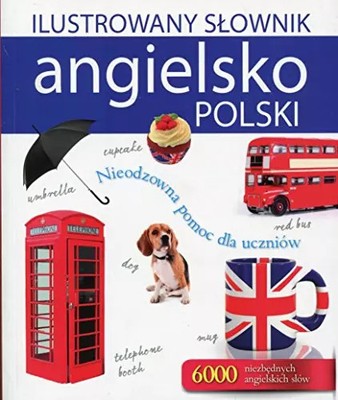 Ilustrowany slownik angielsko-polski, Tadeusz Wozniak