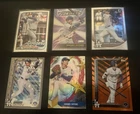 Topps MLB Shohei Ohtani Six Card Lot Los Angeles Dodgers Baseball