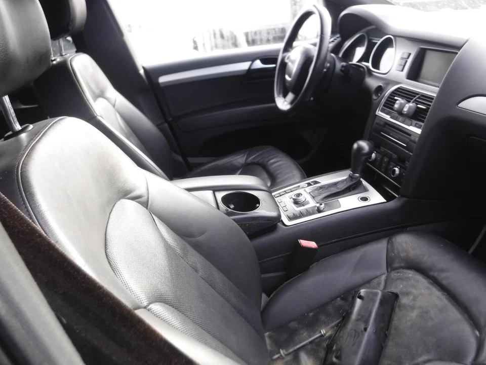 Turbo/Supercharger 3.0L Gasoline Fits 11-12 AUDI Q7 27195804 Foto 4 de 4