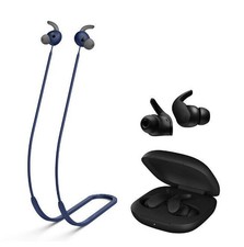 For Magic Sound Beats Fit Pro BT Earphones Silicone Rope Hanging Neck Strap