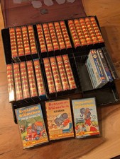 Benjamin Blümchen & Bibi Sammlung - 80er Raritäten (19x geschraubt!)