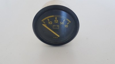 Porsche 944 Voltmeter Instrument Batterieanzeige Anzeige VDO 94464111900