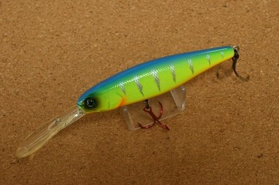 Jackall Super DD Squirrel 79SP Rattle      (B841MY3
