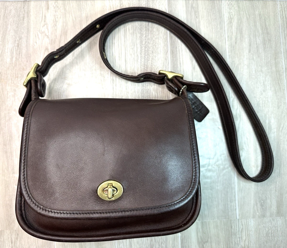 Coach Legacy Turn Lock Bags & Handbags for Women for sale | eBay