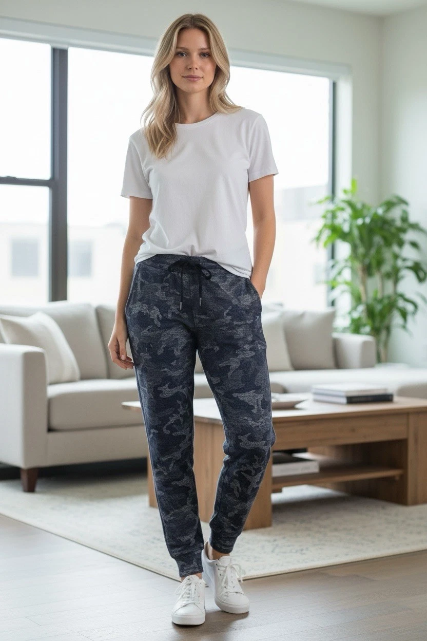 LULULEMON YOUTH JOGGERS CAMOUFLAGE SIZE 2
Opens in a new window or tab