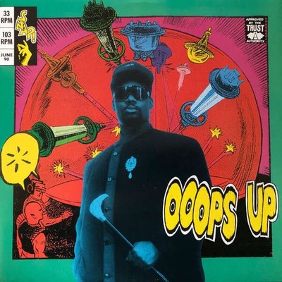 Snap! - Ooops Up (VINYL)