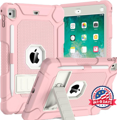 Funda protectora para iPad de 5.ª y 6.ª generación (2018, 9,7 pulgadas)