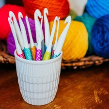 Prym Deluxe Set Crochet Hooks