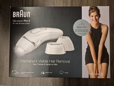 Braun PL3230 Silk-Expert Pro 3 IPL-Haarentfernungsger&auml;t - Wei&szlig;