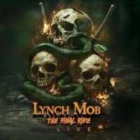 Lynch Mob - Final Ride - Bluray - G1398Z