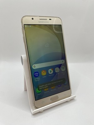 Samsung Galaxy J7 Prime Duos Gold entsperrt 16GB 5,5'' Android Smartphone #C14