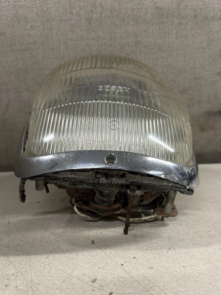 Mercedes-Benz W113 Pagoda 230SL 250SL 280SL Евро левая фара лампа Bosch RHD - Изображение 4 из 4