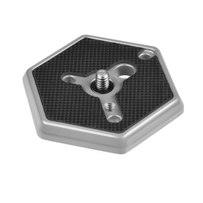 Hexagonal Quick Release Plate Screw Replace Board Screw Adapter for 3038 3039