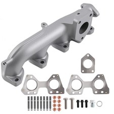 Auspuffkrümmer for BMW X1 E84 xDrive 20d 130-135kW 2009-2015 mitDichtring