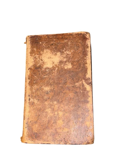 Biography Of Andrew Jackson by Goodwin 1832 Vintage Antique Book