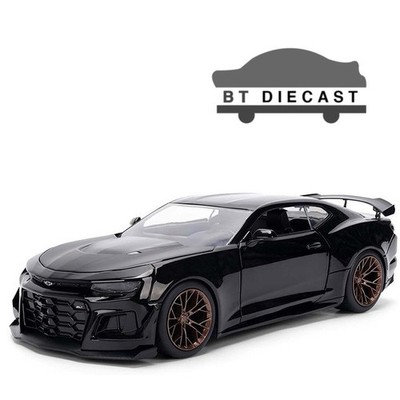 ミニカー FAST&FURIOUS Lancer vs Camaro ミニカー FAST&FURIOUS Lancer vs Camaro 2024 CHEVROLET CAMARO ZL1