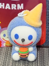 Jack In The Box 2026 JIBBI Charm Keychain -  "ICY" Limited Edition