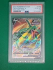 Rayquaza V (Full Art) 193/203 SWSH07: Evolving Skies Holo PSA 10