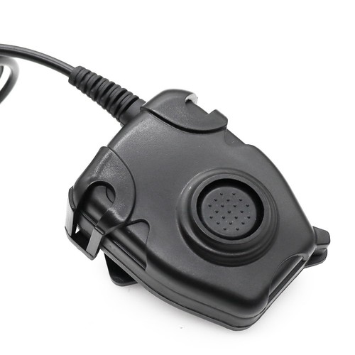 1X(Wasserdichtes PTT-Kabel für Z-Headset ComtacII H50 H60 HD03 f2861 - Photo 3/6
