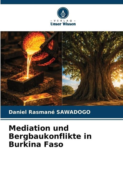 Mediation Und Bergbaukonflikte In Burkina Faso | Daniel Rasmané Sawadogo | Buch-image