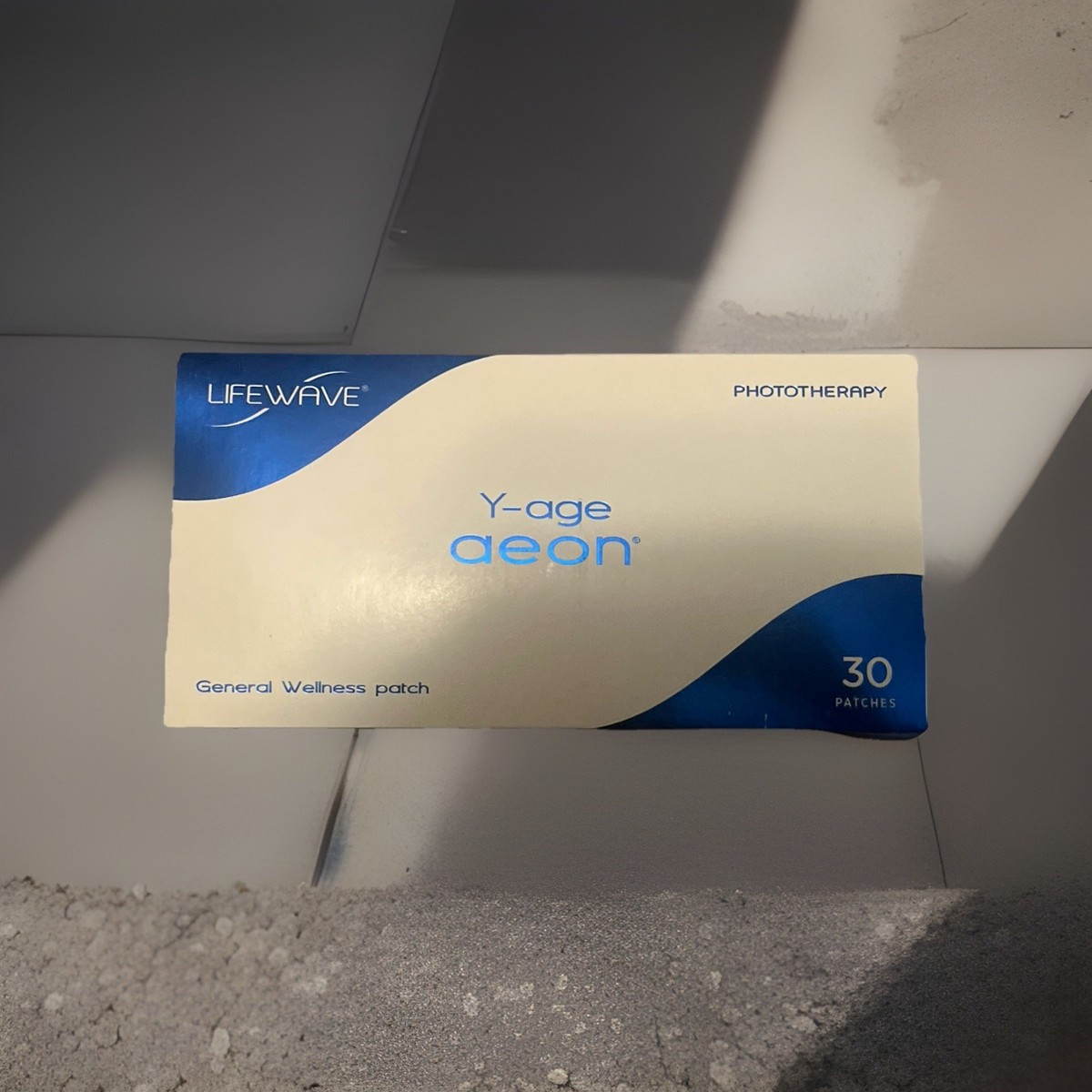 LifeWave Y-Age Aeon Phototherapy Patches 30 Count, Sealed Pack | eBay