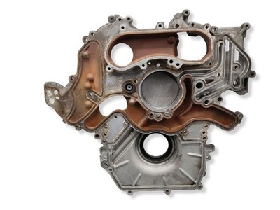 Audi A7 S7 4G 2011 Diesel 150kW Abdeckung Steuerkette 059103151BJ RZV84058