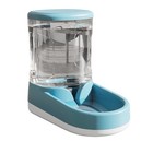 Pet Dog Feeder  Automatic Drinking Fountain  and Dog Drinking Water Feeding8777