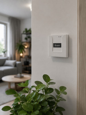 Sonoff Zigbee Bridge Wandhalterung Halter Wandhalter Smart Home Zigbee2MQTT