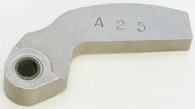 Brazo de leva Comet con buje para 108 4-Pro - A-25 - 49,5 gramos motocicleta ATV/UTV Foto 2 de 4