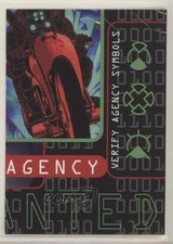 1996 Upper Deck Jonny Quest: The Quest Files Challenge Spanish Puzzle #QC10 0c41