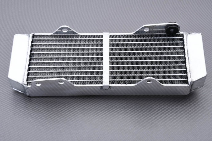 Radiateurs moto en aluminium renforcé pour Honda XR 650 R évitant la surchauffe moteur