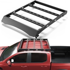 Fits For Ford Ranger 2019-2026 Roof Rack Cross Bar Suv Cargo Carrier Luggage
