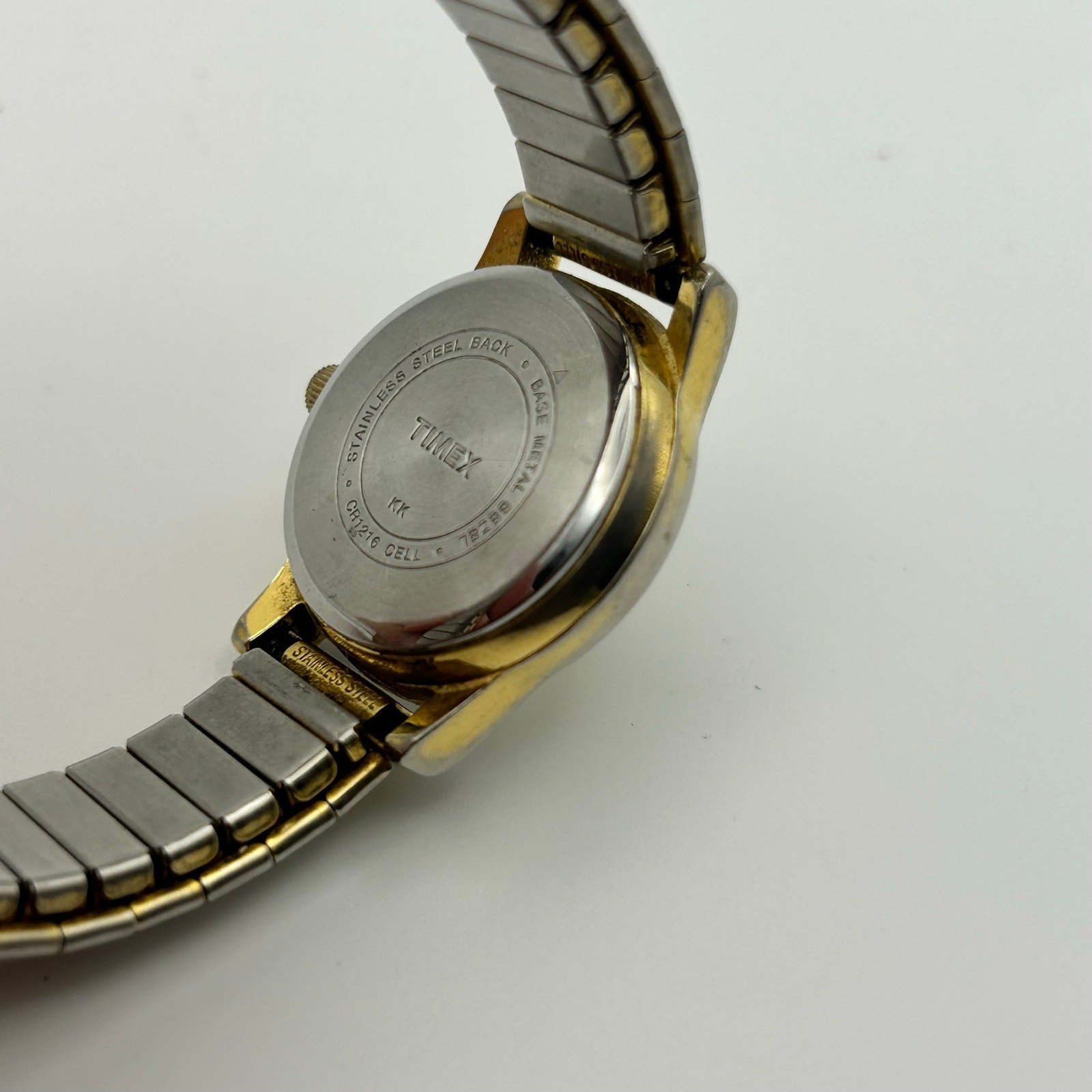 Vintage Carriage by Timex Indiglo Women’s Quartz Watch Working New Battery image 6
