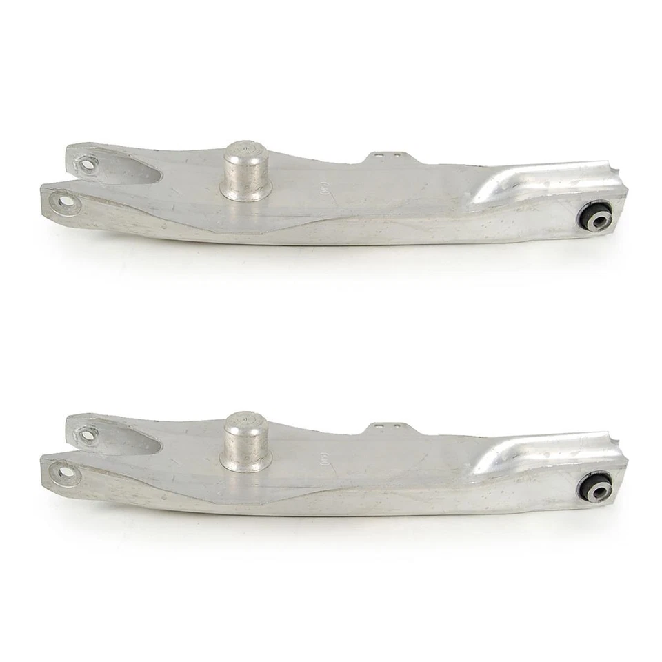 Brazo de control de suspensión inferior trasero 2x para Chevrolet Malibu 2004-2012 - Mevotech Foto 2 de 4