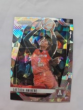 2024 Panini Prizm WNBA - Laeticia Amihere #54 Ice Prizm